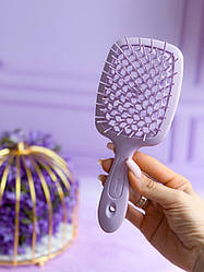 Гребінець для волосся Superbrush від Janeke, ліловий