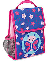 Сумка ланчбокс Skip Hop Zoo Insulated Kids Lunch Bag, Butterfly! США!