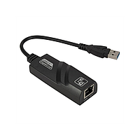 Адаптер USB 3.0 - RJ45 LAN Gigabit