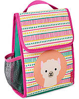 Сумка ланчбокс Skip Hop Zoo Insulated Kids Lunch Bag, Llama! США!