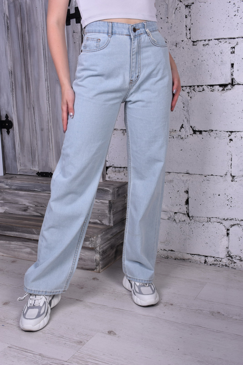 Крутые Джинсы Женские Палаццо Клеш Турция — в Категории "Женские Джинсы ...