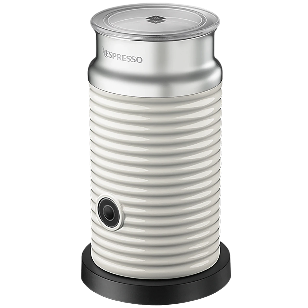 Капучинатор Nespresso Aeroccino 3 White (спінювач молока - аэрочино)