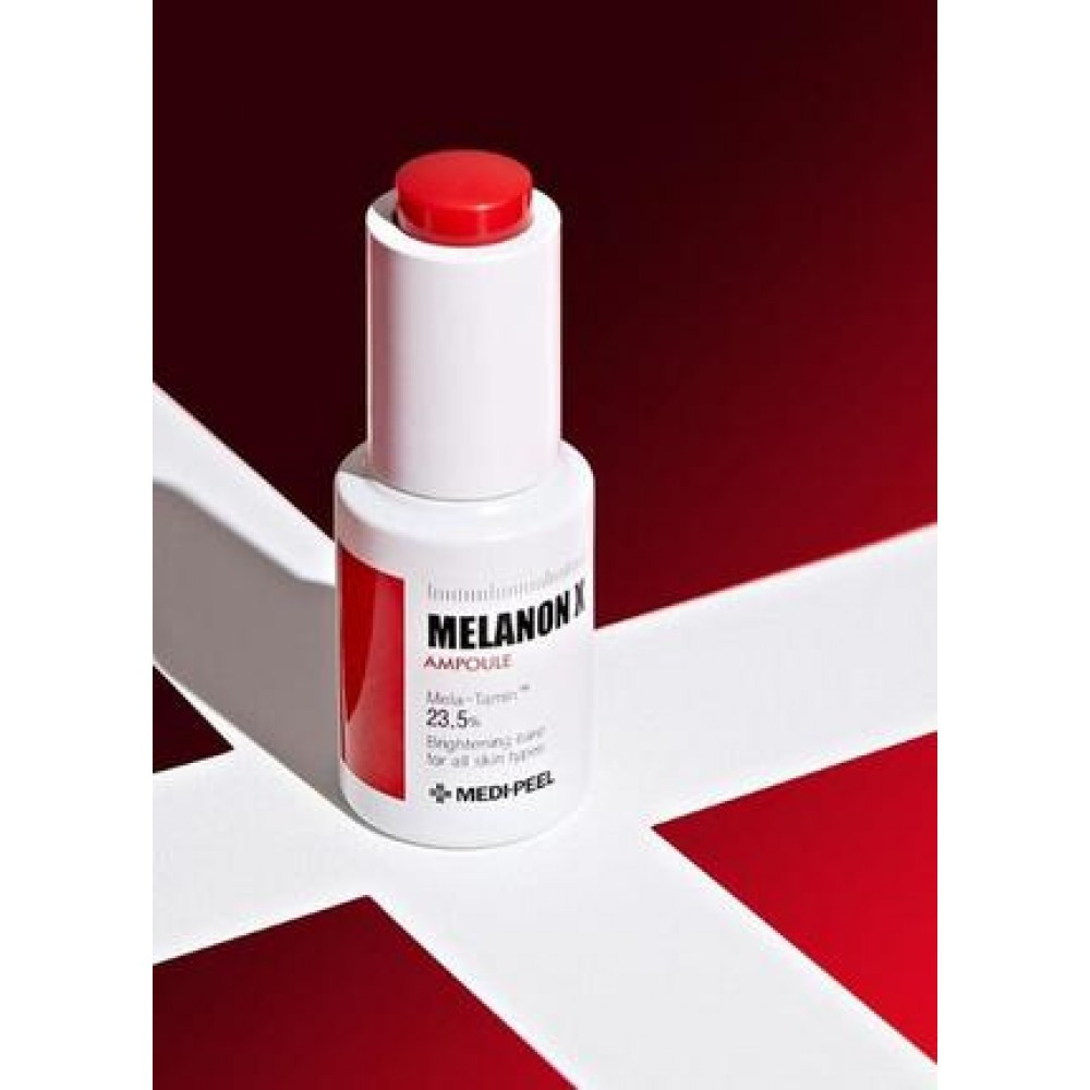 Освітлююча ампульна сироватка з ретинолом Medi-Peel Melanon X Ampoule 50 ml