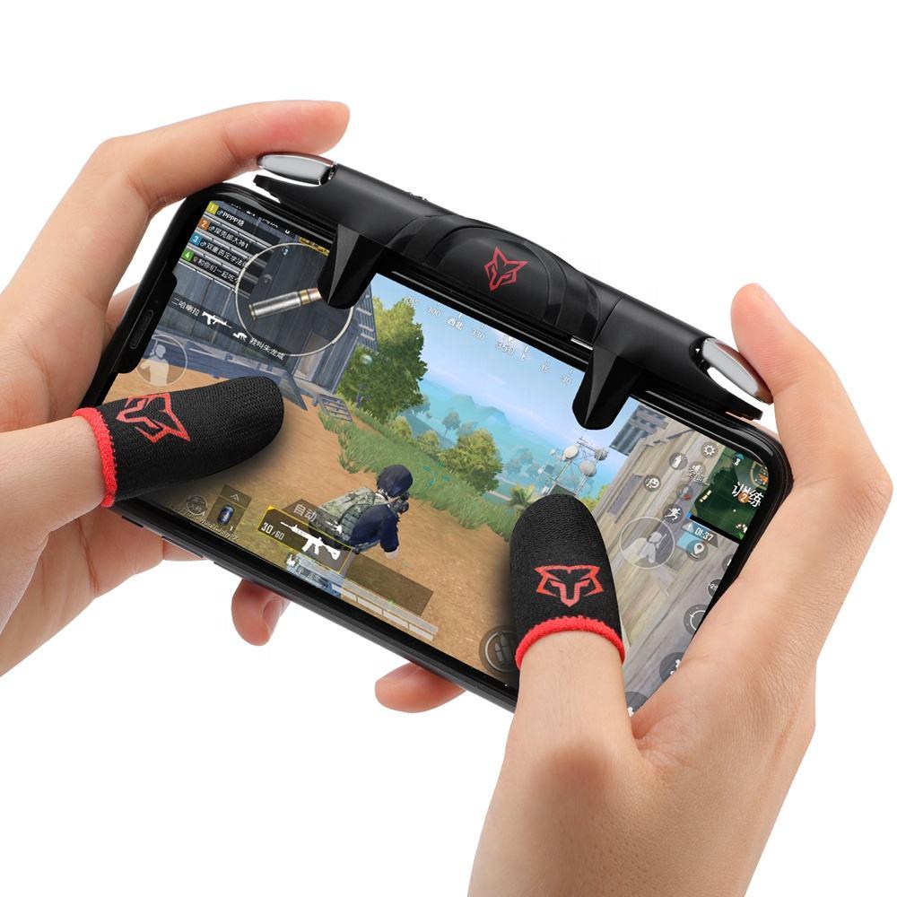 Триггеры Sarafox G5 Без Макросов для Телефона Pubg Mobile Пабг Мобайл Cod —  Купить на BIGL.UA ? Удобная Доставка (1872360300)