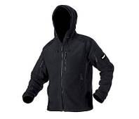 Куртка флисовая Texar Husky Black Size L