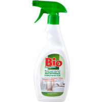 Піна для чищення ванн Bio Formula для миття акрилових поверхонь 500 мл (4823015932267), фото 1
