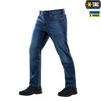 Джинси M-Tac Tactical Gen.I Regular Fit Dark Denim Size 30/32