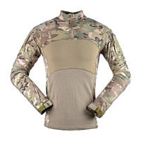 Тактическая рубашка Tactical Frog Long Sleeve Shirt Multicam Size Xl