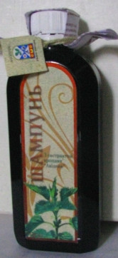 Шампунь Авіцена з екстрактом кропиви, фото 1