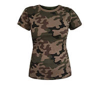 Футболка женская Texar T-shirt Pl Camo Size M