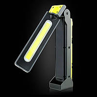 Профессиональный фонарь Mactronic FlexiBEAM USB аккумуляторный светодиодный мощный для мастерской, туризма MS