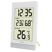Электронный термогигрометр Technoline WS7039, метеостанция для измерения температуры и влажности воздуха MS