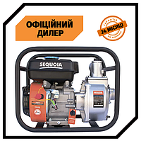 Мотопомпа для чистой воды SEQUOIA SPP600 (7 л.с., 600 л/мин) Топ 3776563