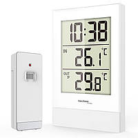 Термометр цифровий кімнатний вуличний Technoline WS9178 для вимірювання температури повітря MS