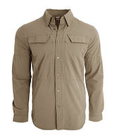 Тактическая рубашка Texar Tactical Shirt Khaki Size L