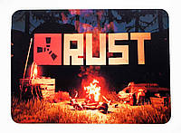 Коврик для мышки Rust "Костёр" Раст 30*20 см