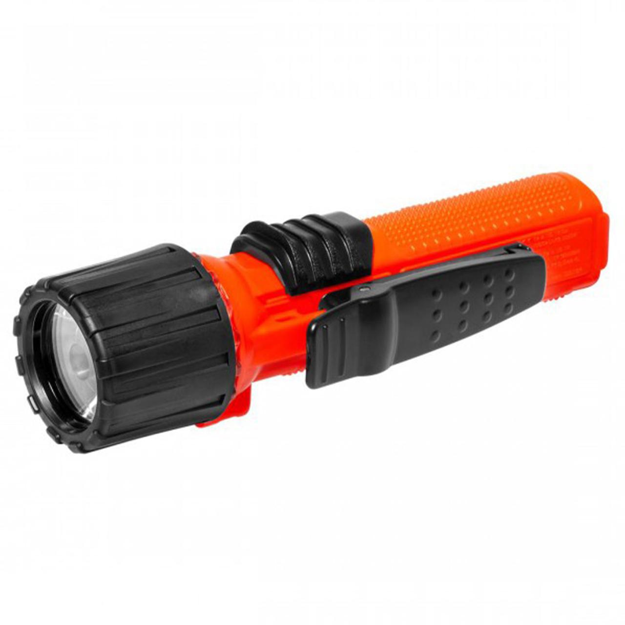Ліхтарик ручний професійний пожежний Mactronic M-Fire 03 протиударний вибухобезпечний для пожежного MS