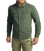 Тактическая рубашка Texar Tactical Shirt Olive Size L
