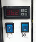Холодильна гастрономічна вітрина "Cold W 12 G" 1.2 м., (0° +8°), (Польща), викладка 74 см., Б/у, фото 11