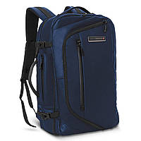 Сумка-рюкзак дорожня Swissbrand Atlantis 28 л, сумка рюкзак для ручної поклажі з поліестеру 52х31х17 см MS
