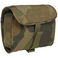 Сумка для туалетного приладдя Brandit Toiletry Bag Medium Woodland