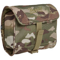 Сумка для туалетных принадлежностей Brandit Toiletry Bag Medium Multicam