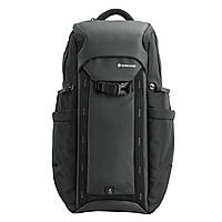 Рюкзак туристический универсальный 16 л Vanguard VEO Adaptor R44 Black для фототехники 26х22х45 см MS