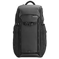 Рюкзак туристический универсальный 20 л Vanguard VEO Adaptor R48 Black для фототехники 29х22х49 см MS