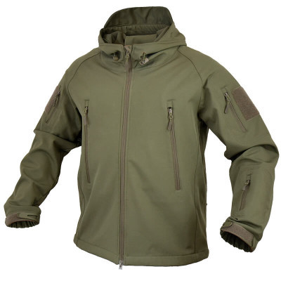 Куртка Soft Shell Texar Falcon Olive Size L