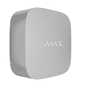 Бездротовий датчик якості повітря Ajax LifeQuality (8EU) white