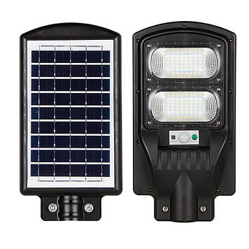 Світильник вуличний консольний на сонячній батареї  LED GRAND-100 (074-009-0100-20) Shopolife