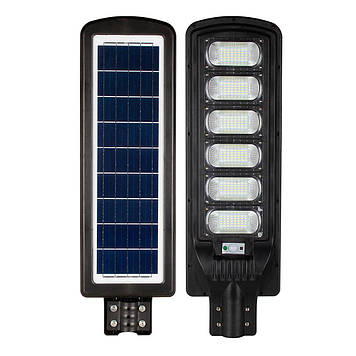 Світильник вуличний консольний на сонячній батареї  LED GRAND-300 (074-009-0300-20) Shopolife