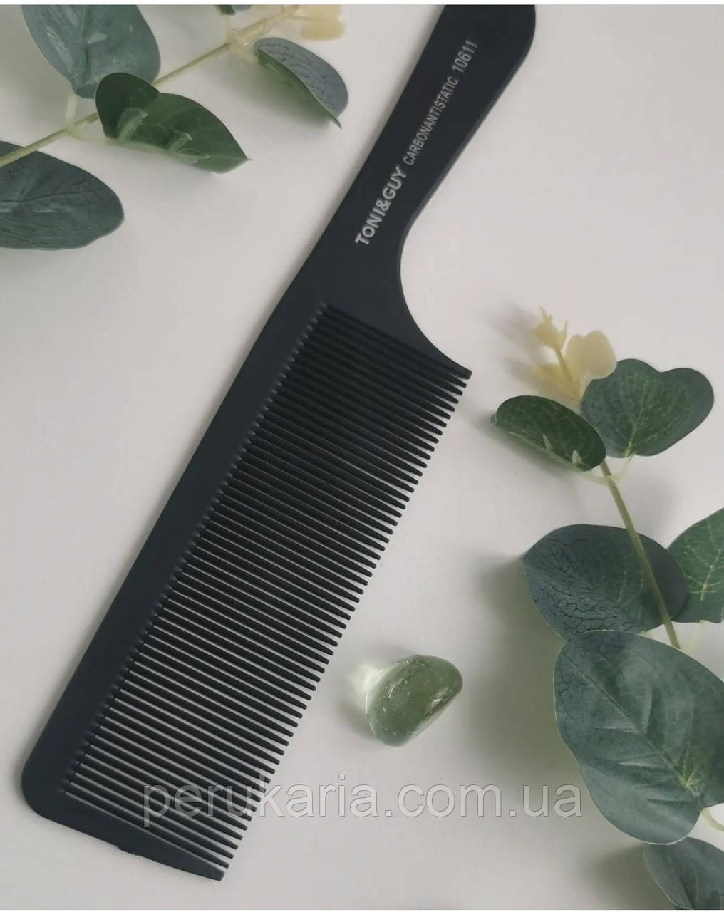 Гребінець для стрижки волосся TONI & GUY , універсальний: для покраски, укладки та стрижки волосся