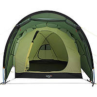 Палатка туристическая трехместная двухслойная водонепроницаемая Wechsel Halos для ночлега кемпинга отдыха MS