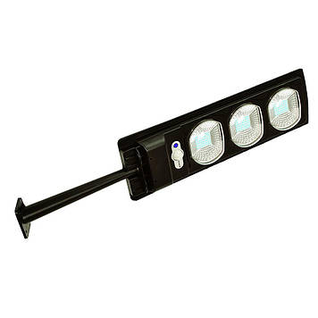 Світильник вуличний  на сонячній батареї LED "COMPACT-30" 30 W (074-010-0030-020) Shopolife