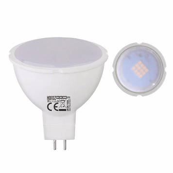 Лампа "FONIX-8"  8W 6400K GU5.3 Shopolife