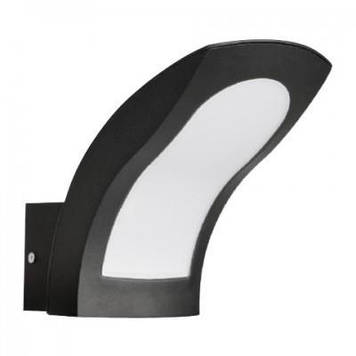 Світильник світлодіодний фасадний SMD LED "SUPERB" 15w  настінний Shopolife