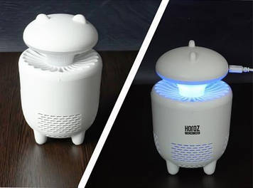 Лампа-пастка для комарів LED 3W HUNTER"" Shopolife