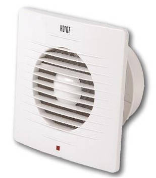 Вентилятор Спіраль12W (10 см) Shopolife
