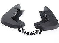 Бризковики (передні) Audi Q5 2008- короткі оригінальні 2шт 8R0075111B (ауді ку5)