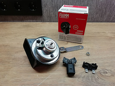 Звуковой сигнал fiamm 24v | Сравнить цены и купить на Prom.ua