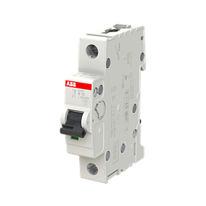 Автоматичний вимикач S201-B10 1Р 10A В 6кА System pro M compact S200 Standart ABB 2CDS251001R0105, фото 4
