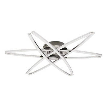 Люстра LED "AVALON" 35W 4000K (хром) Shopolife