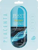 Тканинна маска Jigott Placenta
