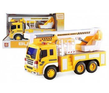 Игрушечная спецтехника WY310G G-Rich