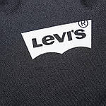 Великий рюкзак Levi's на змійці з логотипом оригінал, фото 5