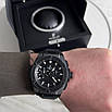 Годинник наручний H.u.b.l.o.t King Power All Black, фото 2