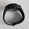 Годинник наручний H.u.b.l.o.t King Power All Black, фото 8