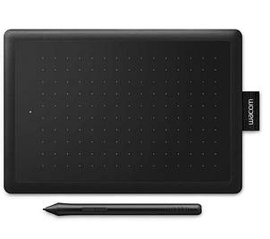 Графічний планшет WACOM One S (CTL-472-N), фото 3