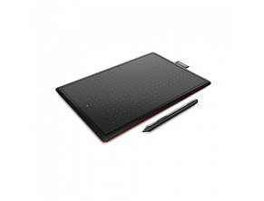 Графічний планшет WACOM One S (CTL-472-N), фото 4